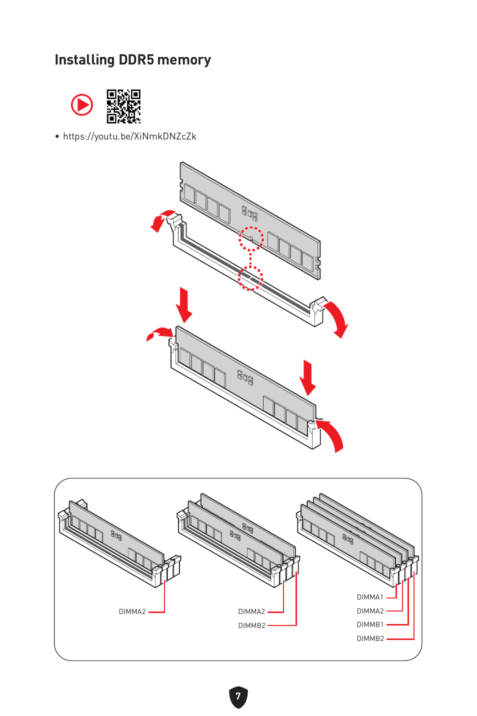 MSI MAG Z790 TOMAHAWK WIFI LGA 1700 ATX Motherboard User Manual | Page 9 / 470