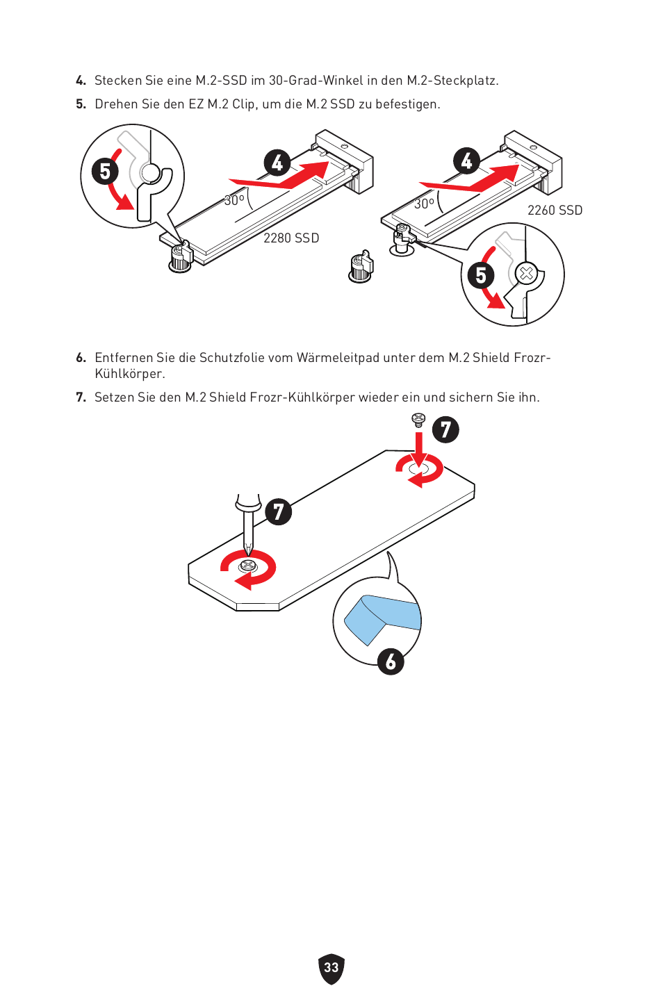 MSI MAG Z790 TOMAHAWK WIFI LGA 1700 ATX Motherboard User Manual | Page 92 / 470