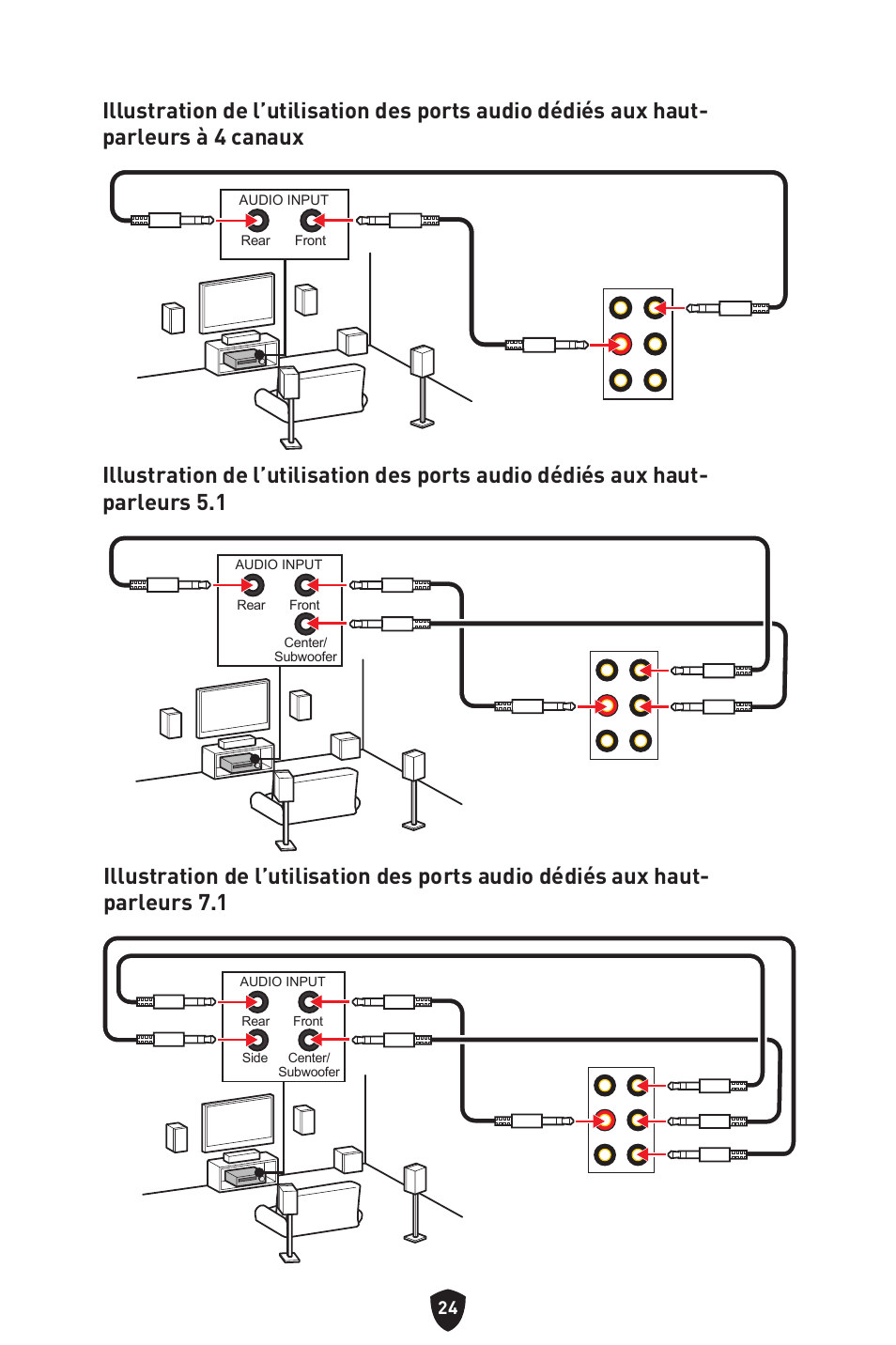 MSI B550 GAMING GEN3 AM4 ATX Motherboard User Manual | Page 118 / 379
