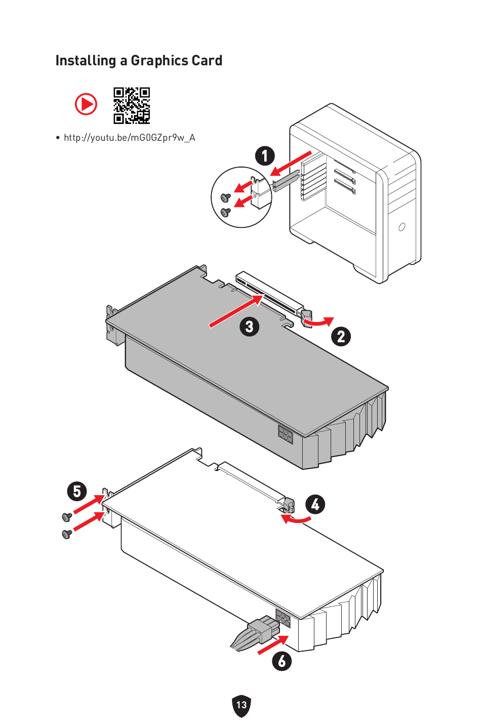 MSI B550 GAMING GEN3 AM4 ATX Motherboard User Manual | Page 15 / 379