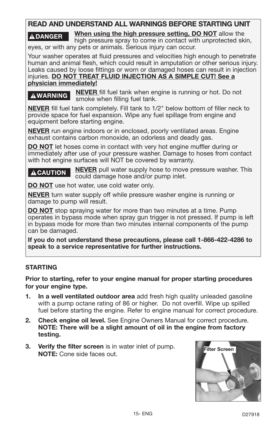 Delta DT2400CS User Manual | Page 15 / 24