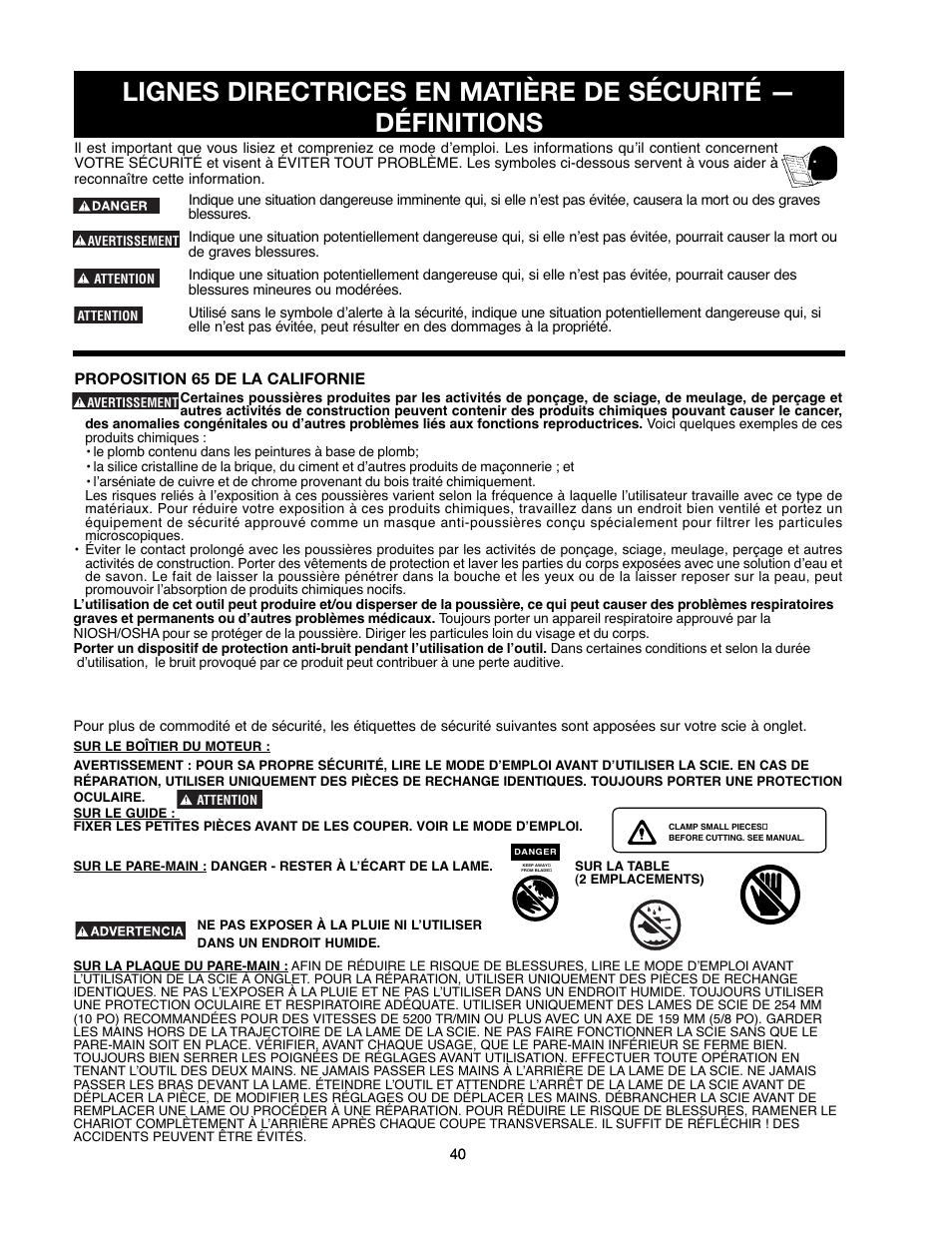 Delta 90513776 User Manual | Page 40 / 52