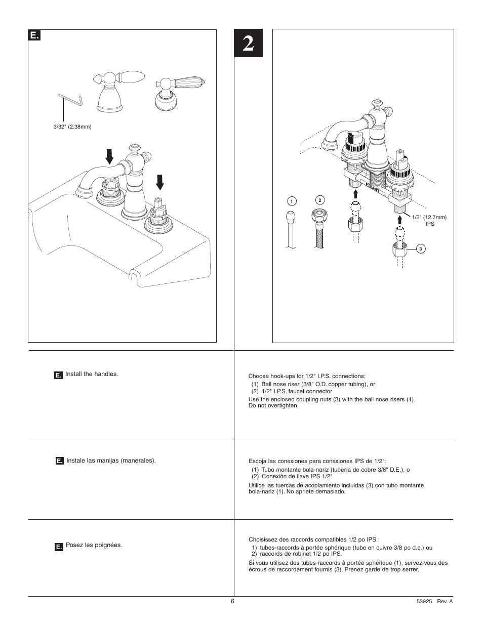 Delta 4555 Series User Manual | Page 6 / 8