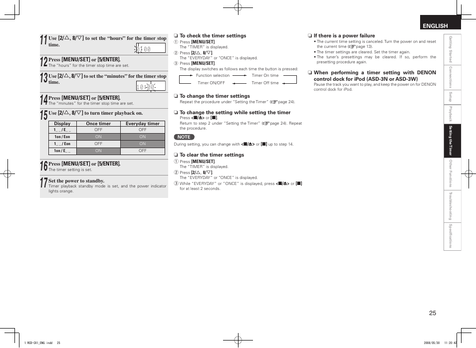 Denon DJ RCD-CX1 User Manual | Page 29 / 36