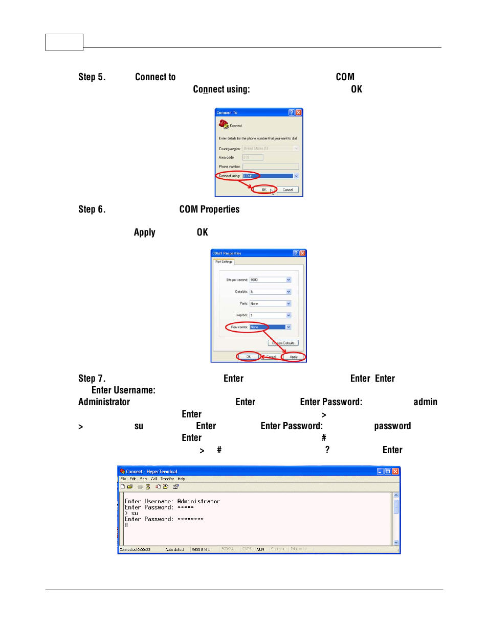 Datacom Systems VS-1200 User Manual | Page 30 / 54