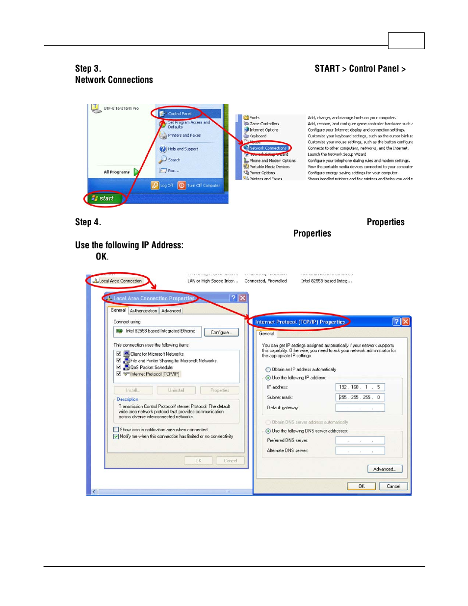 Datacom Systems VS-1200 User Manual | Page 33 / 54