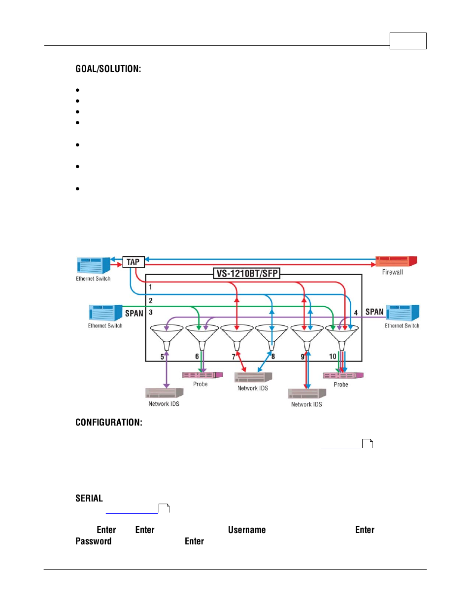 Datacom Systems VS-1200 User Manual | Page 37 / 54