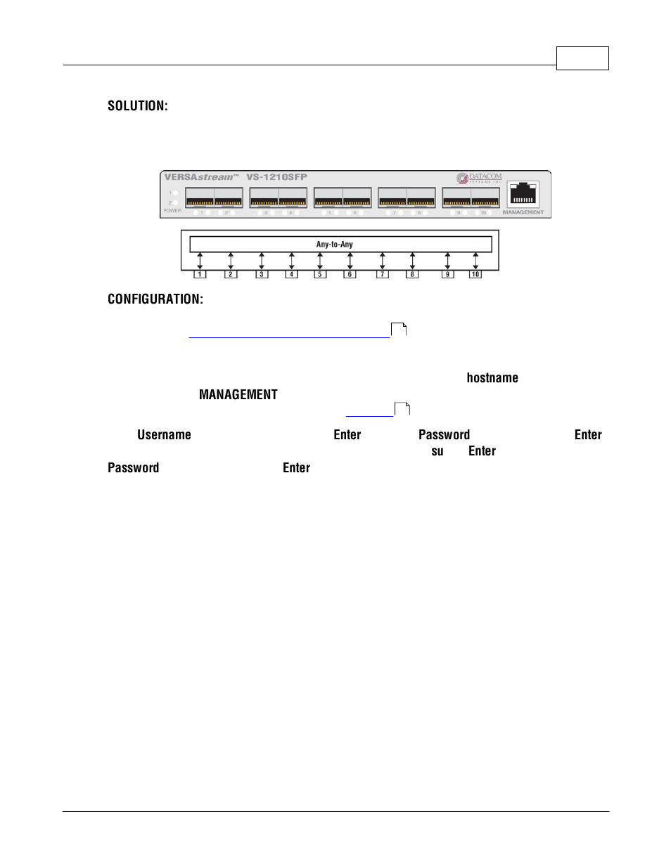 Datacom Systems VS-1200 User Manual | Page 51 / 54