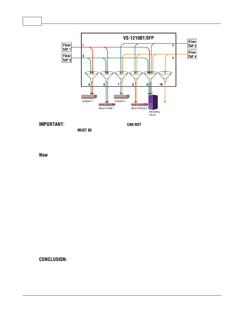 Datacom Systems VS-1200 User Manual | Page 52 / 54