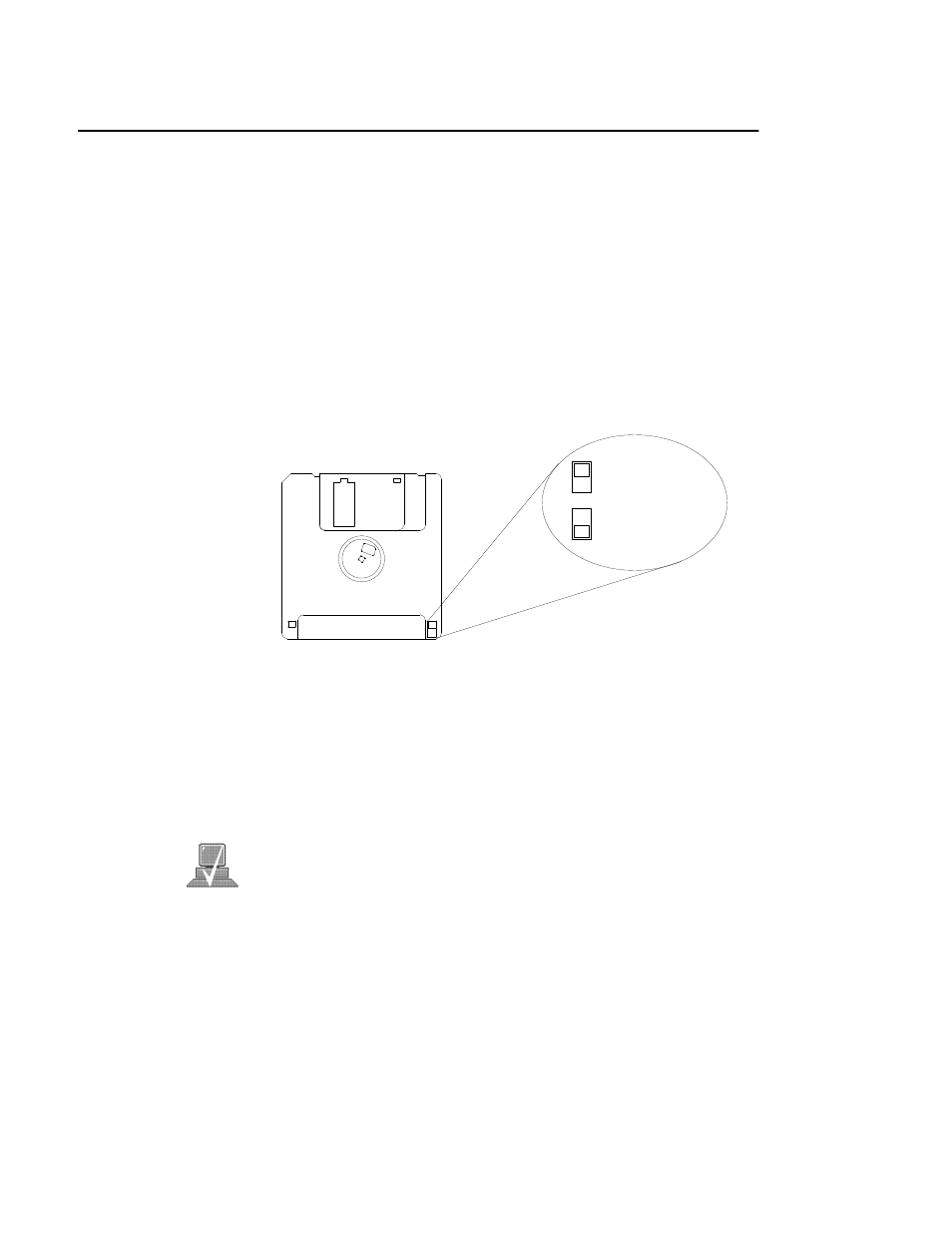 Using the floppy diskette | Datacom Systems J Class User Manual | Page 102 / 273