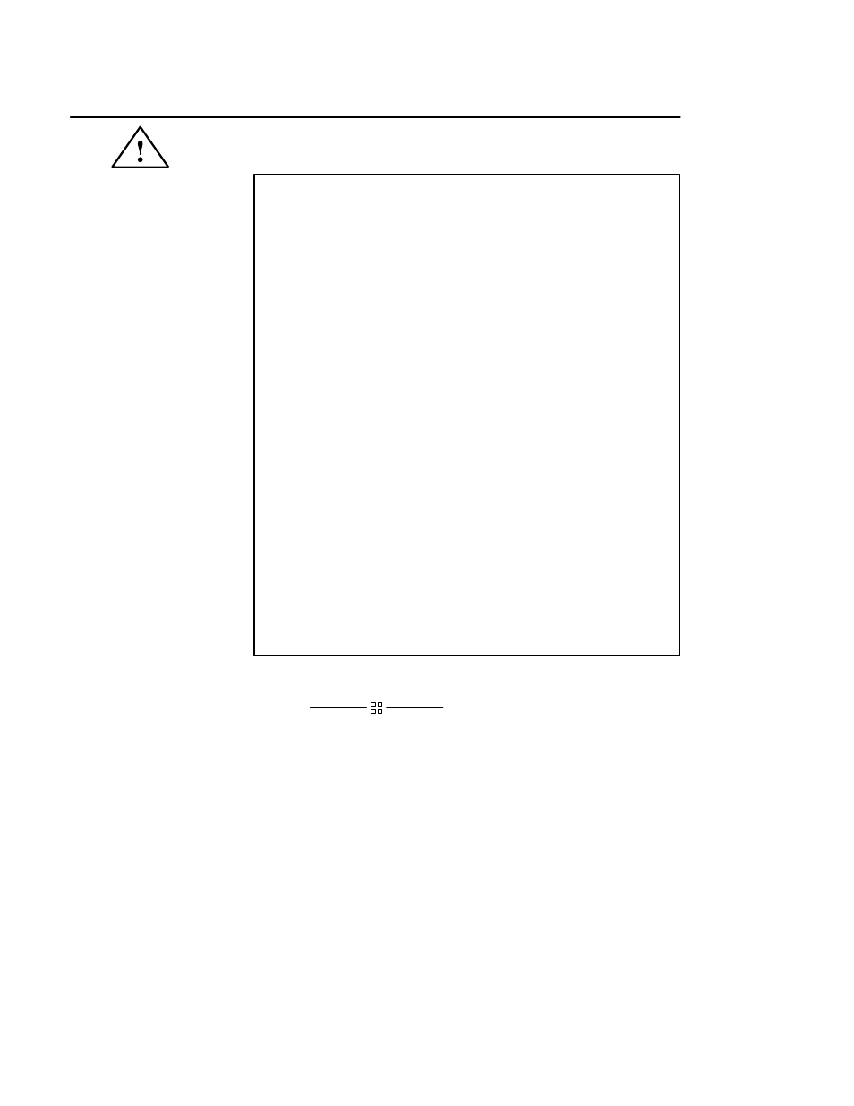 Warnings and cautions | Datacom Systems J Class User Manual | Page 194 / 273