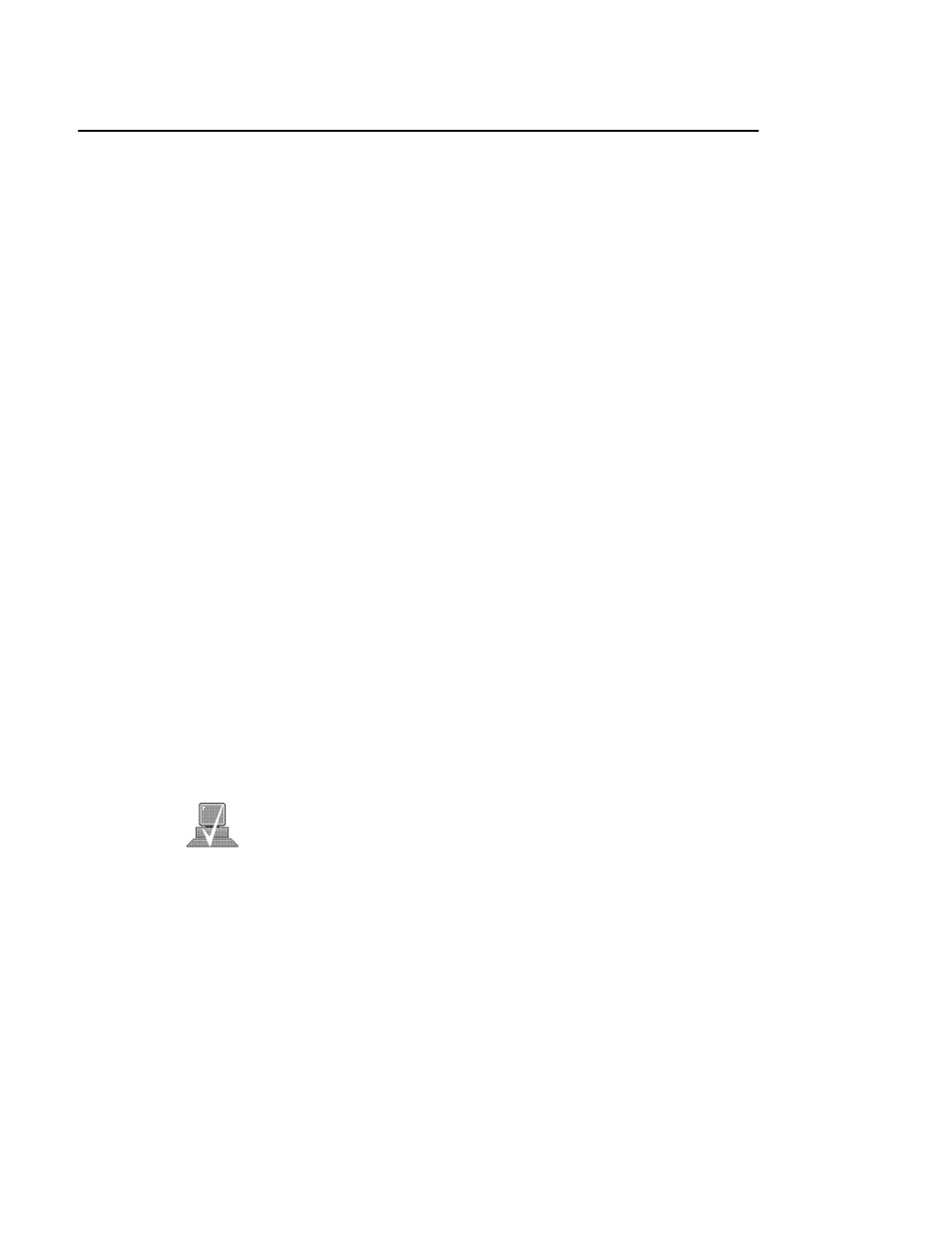 Displaying and setting the monitor type | Datacom Systems J Class User Manual | Page 231 / 273