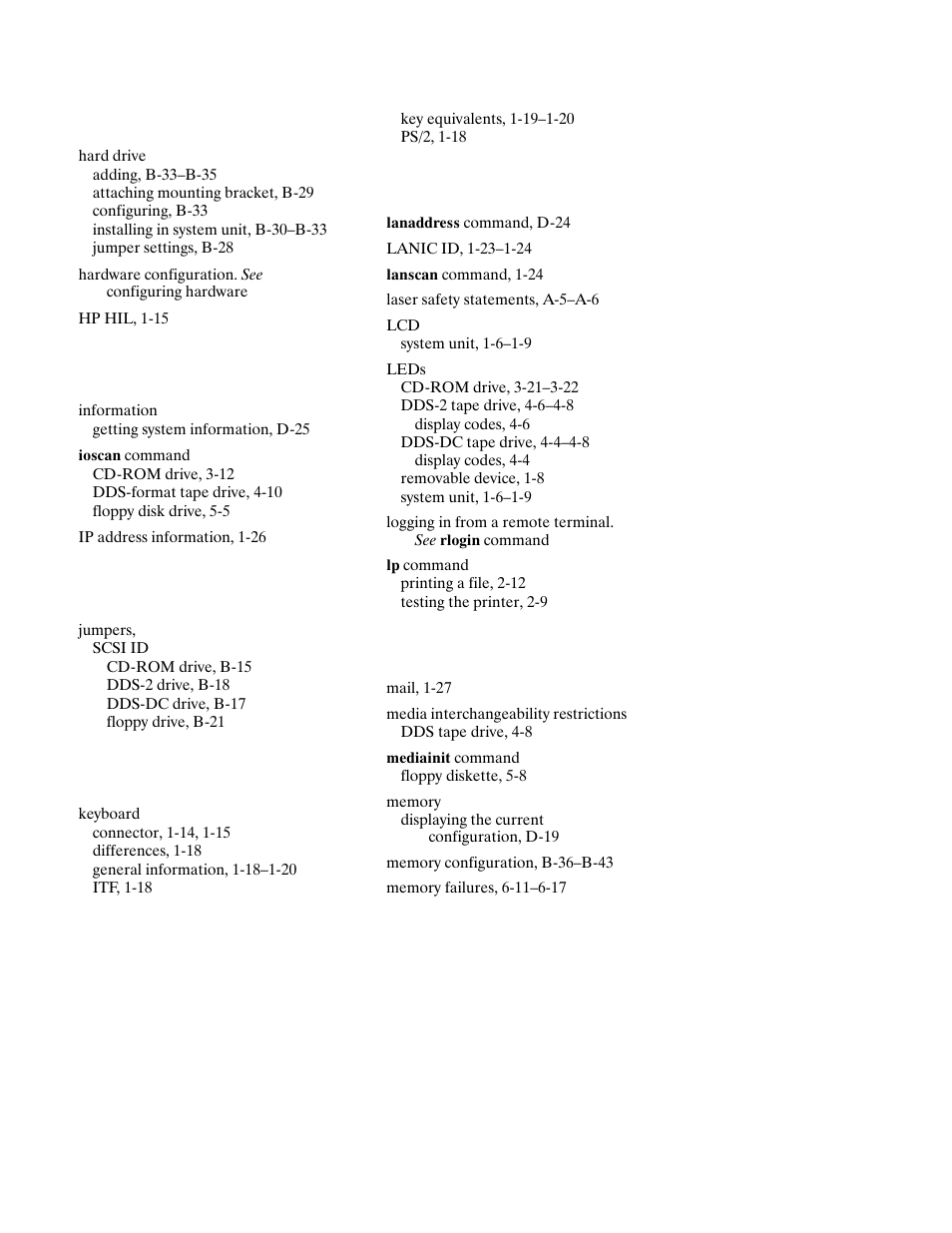 Datacom Systems J Class User Manual | Page 270 / 273