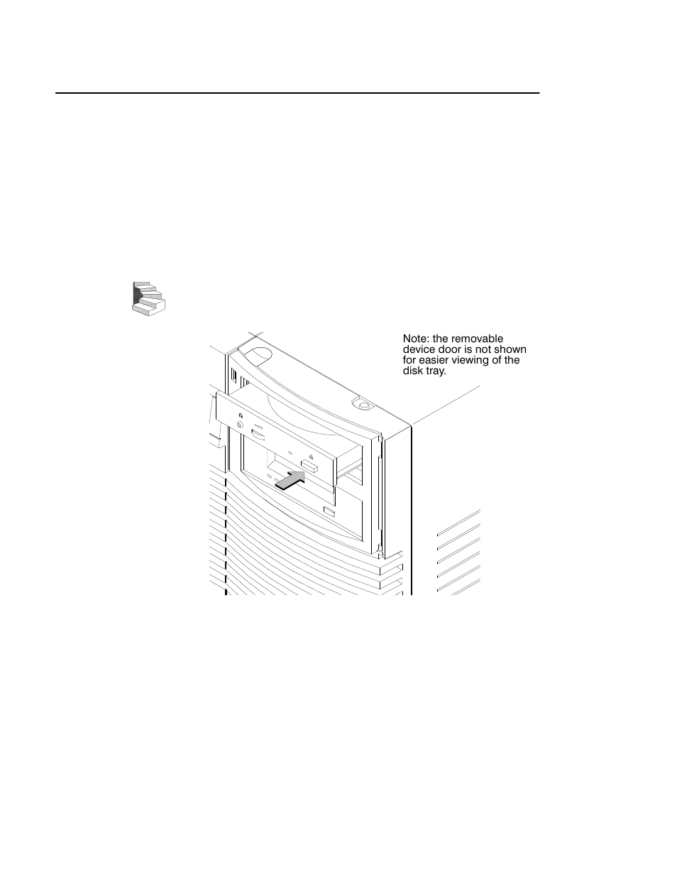 Operating the cd-rom drive | Datacom Systems J Class User Manual | Page 65 / 273