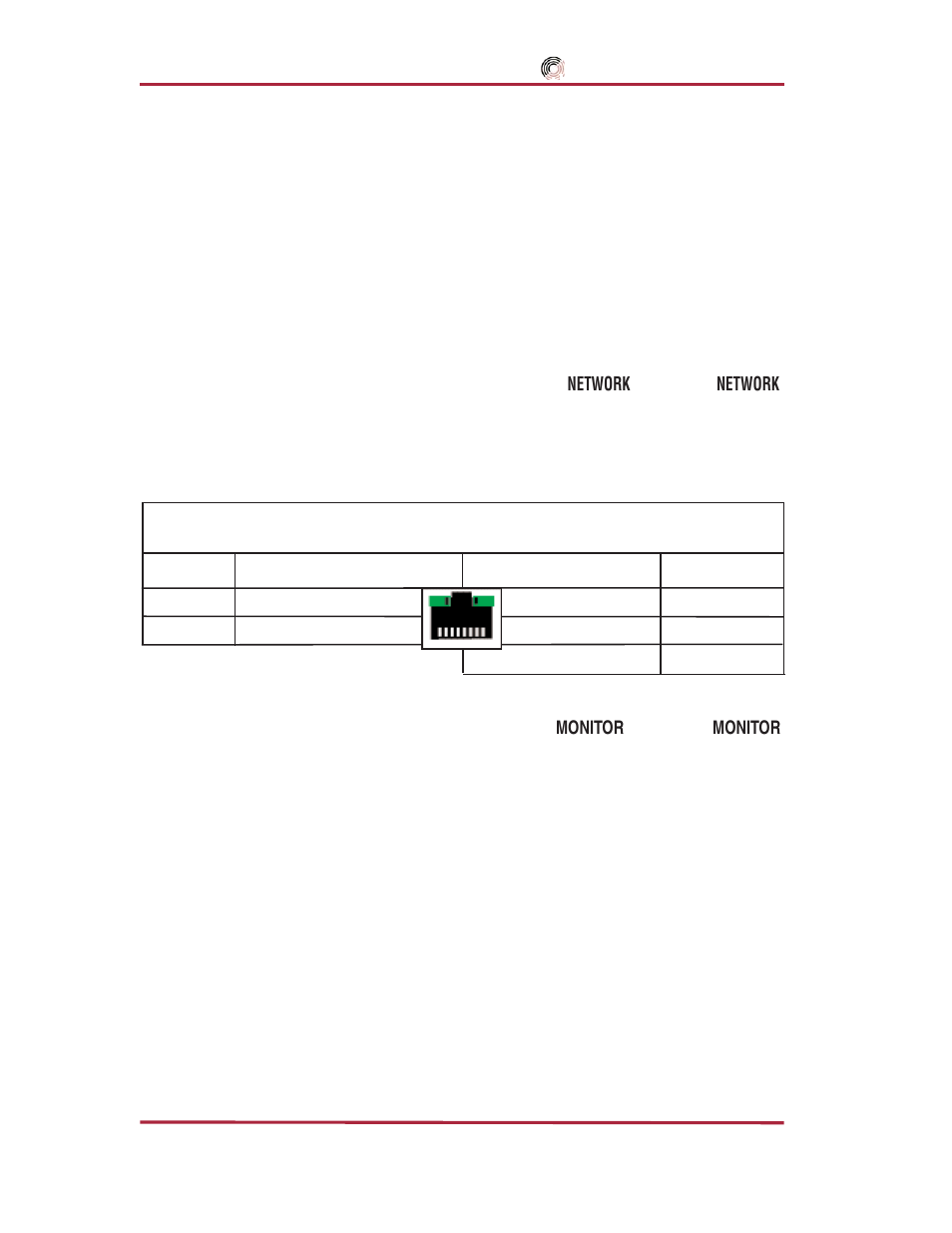 Led display code, Datacom systems inc | Datacom Systems SS series SPAN User Manual | Page 24 / 44