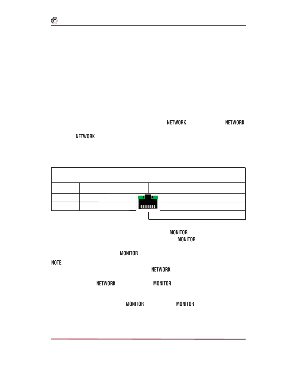 Led display code, Datacom systems inc | Datacom Systems SS series SPAN User Manual | Page 33 / 44