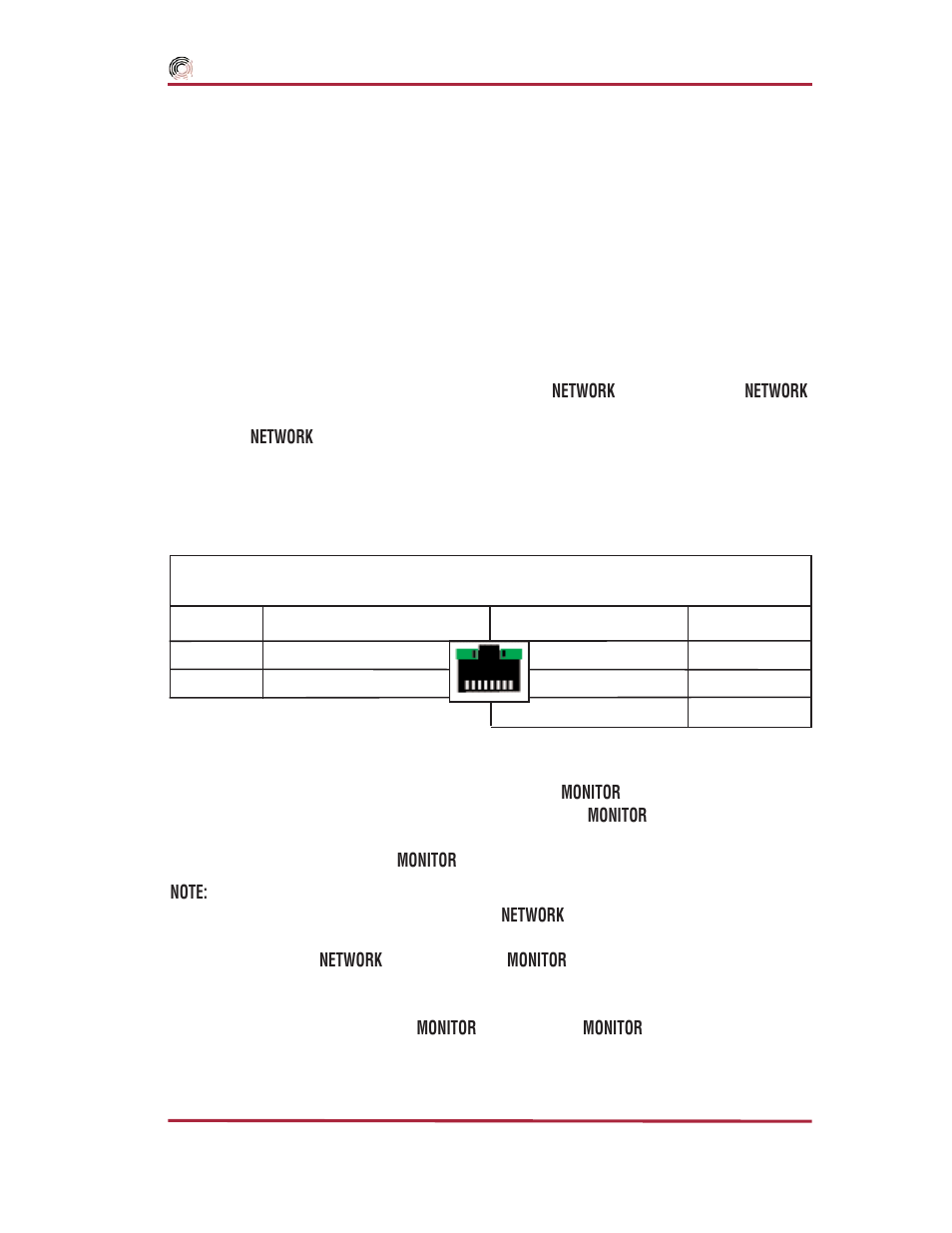 Led display code, Datacom systems inc | Datacom Systems SS series SPAN User Manual | Page 37 / 44