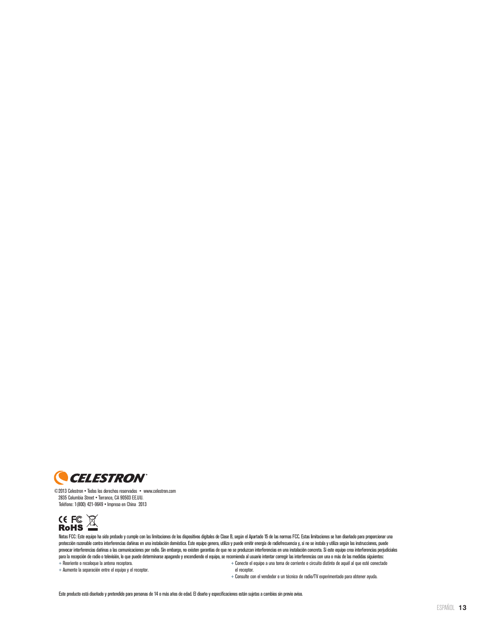 Celestron Handheld Digital Microscope Pro (Gray) User Manual | Page 39 / 65
