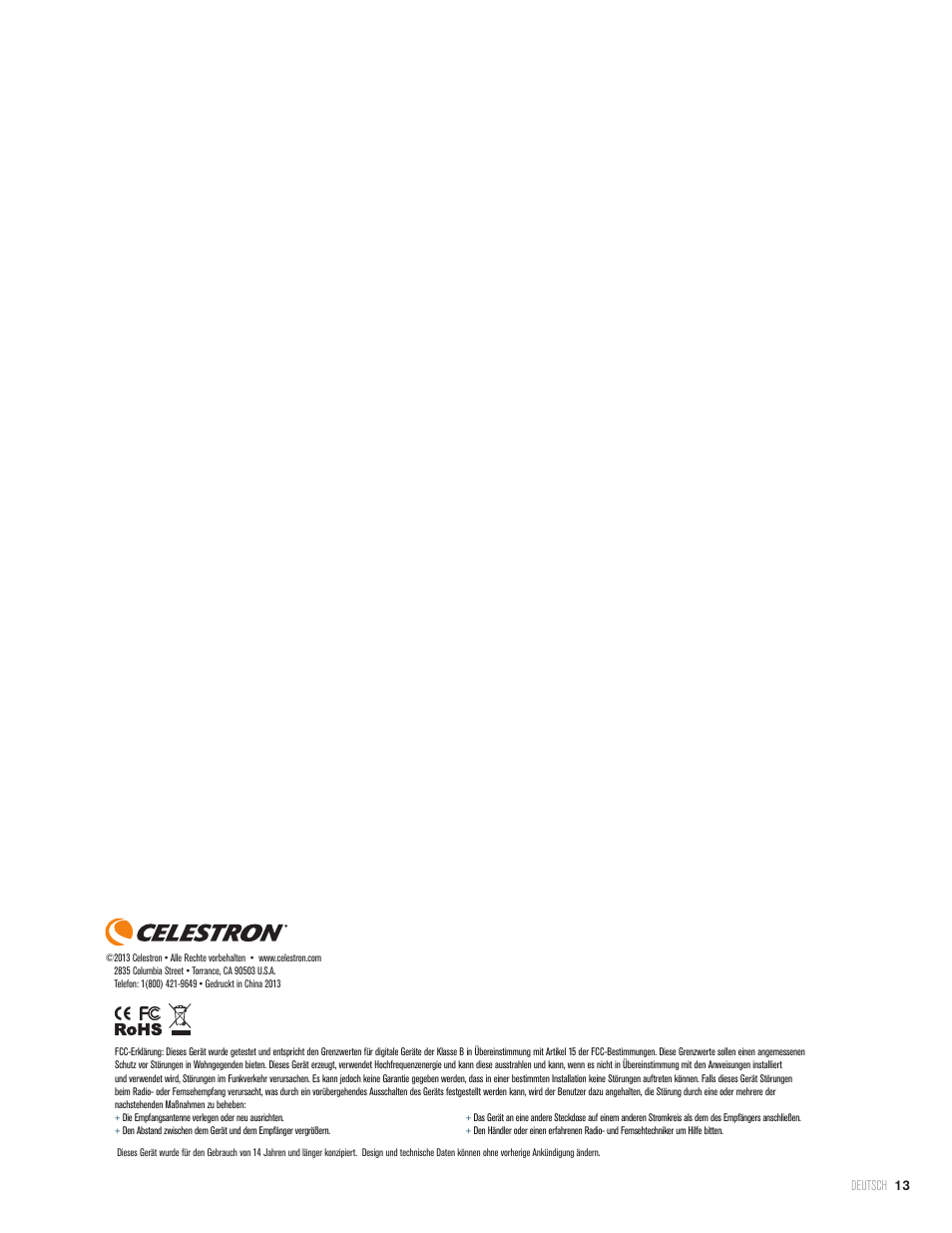 Celestron Handheld Digital Microscope Pro (Gray) User Manual | Page 52 / 65