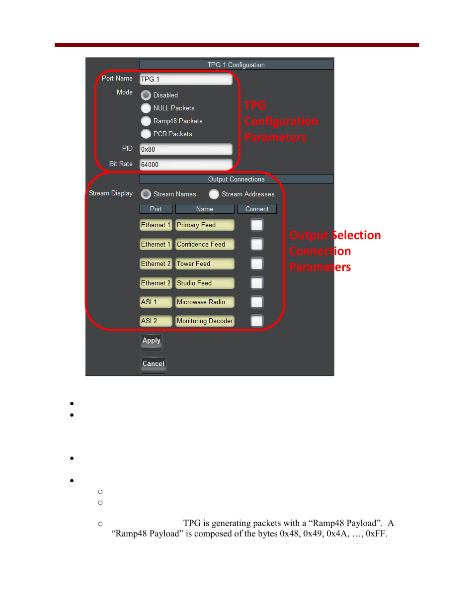 Cobalt Co9992-4ENC-4K-HEVC Software-Defined Broadcast Encoder User Manual | Page 109 / 135