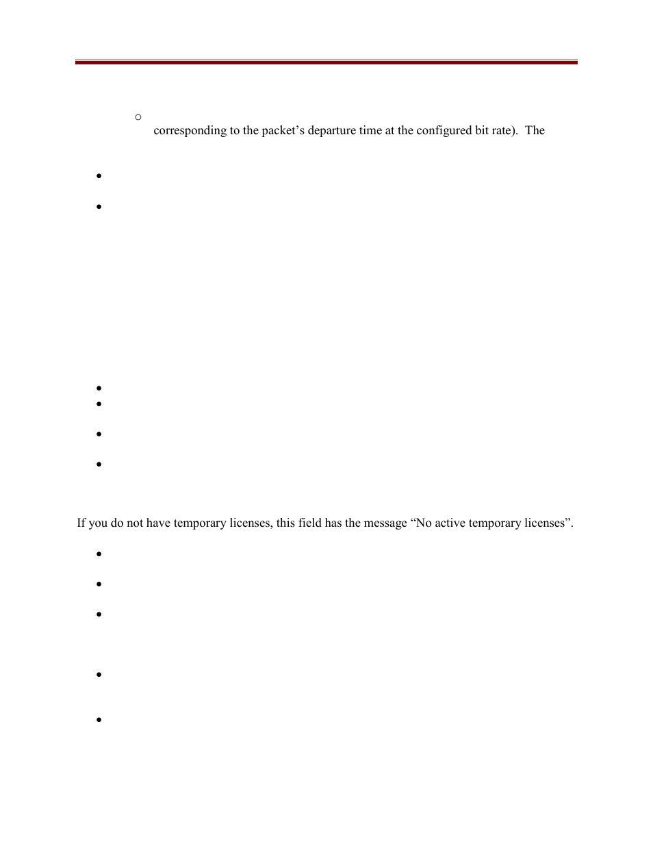 Admin license keys tab | Cobalt Co9992-4ENC-4K-HEVC Software-Defined Broadcast Encoder User Manual | Page 110 / 135