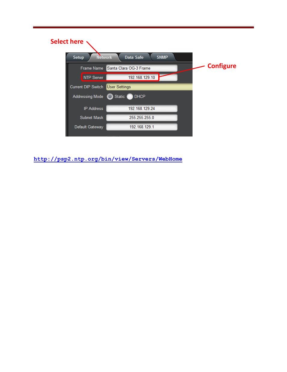 Cobalt Co9992-4ENC-4K-HEVC Software-Defined Broadcast Encoder User Manual | Page 113 / 135