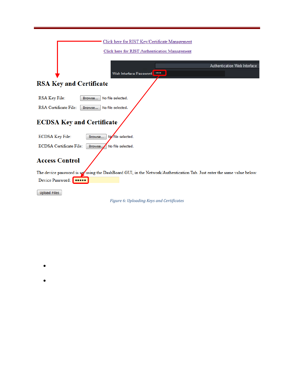 Obtaining a csr for the built-in keys | Cobalt Co9992-4ENC-4K-HEVC Software-Defined Broadcast Encoder User Manual | Page 125 / 135
