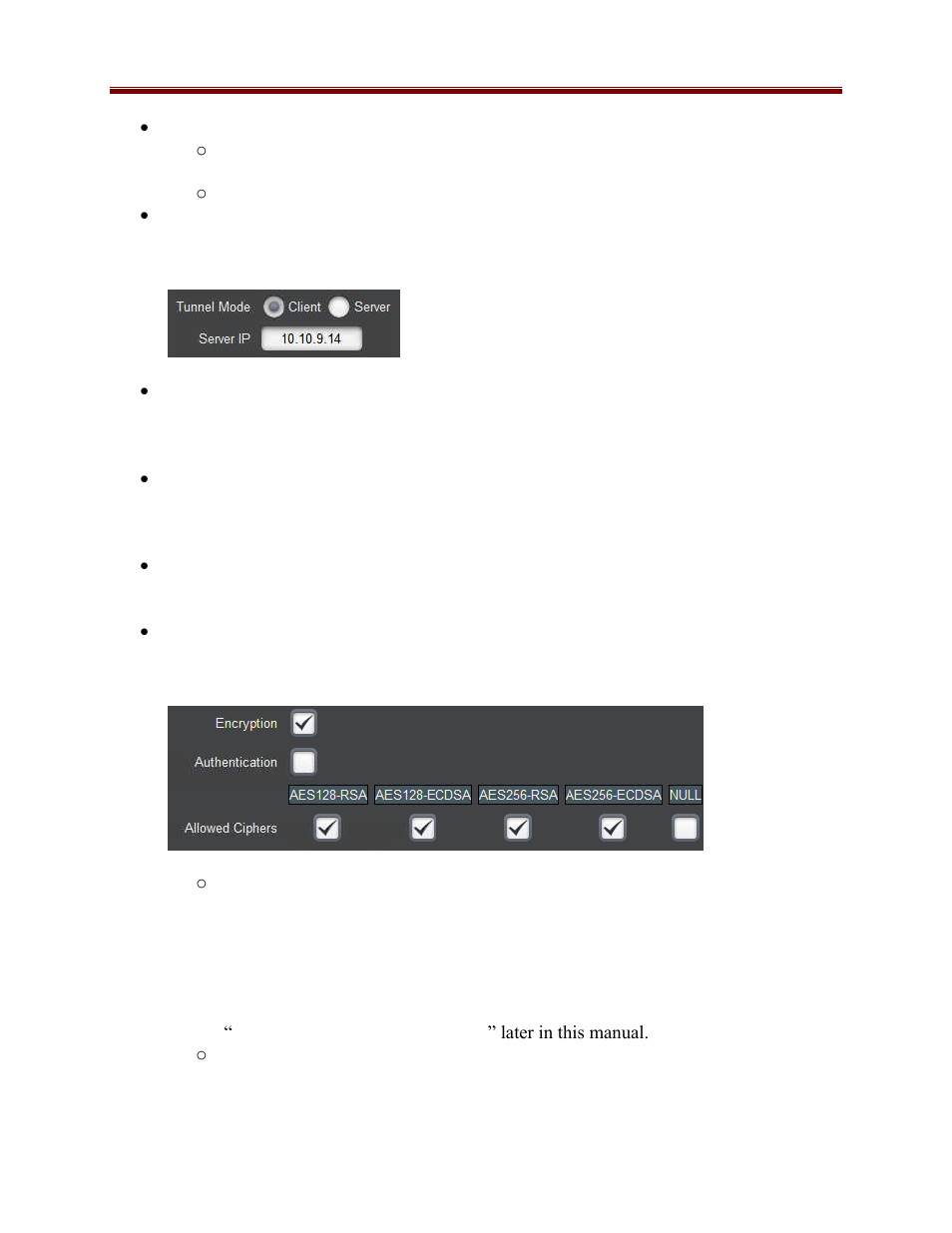 Cobalt Co9992-4ENC-4K-HEVC Software-Defined Broadcast Encoder User Manual | Page 24 / 135