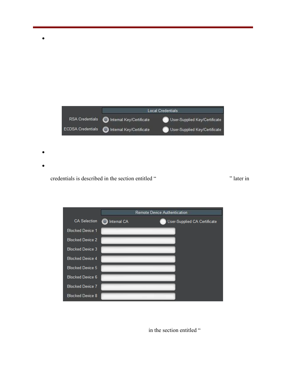Cobalt Co9992-4ENC-4K-HEVC Software-Defined Broadcast Encoder User Manual | Page 26 / 135