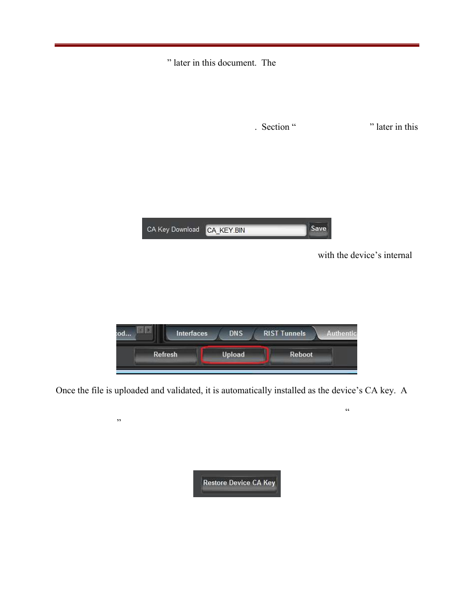 Network statistics tab | Cobalt Co9992-4ENC-4K-HEVC Software-Defined Broadcast Encoder User Manual | Page 27 / 135