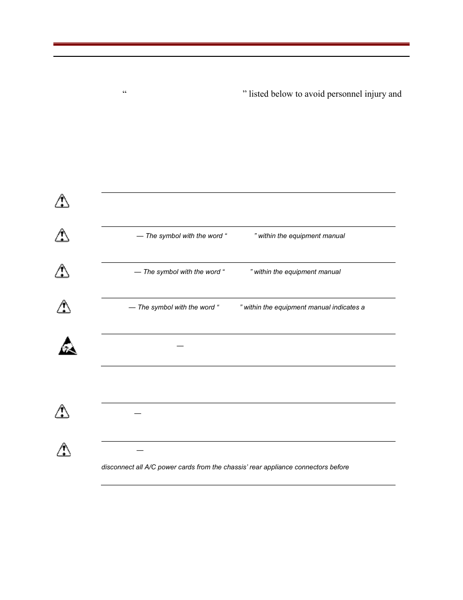 Important regulatory and safety notices, Symbol meanings, Important safety instructions | Cobalt Co9992-4ENC-4K-HEVC Software-Defined Broadcast Encoder User Manual | Page 3 / 135