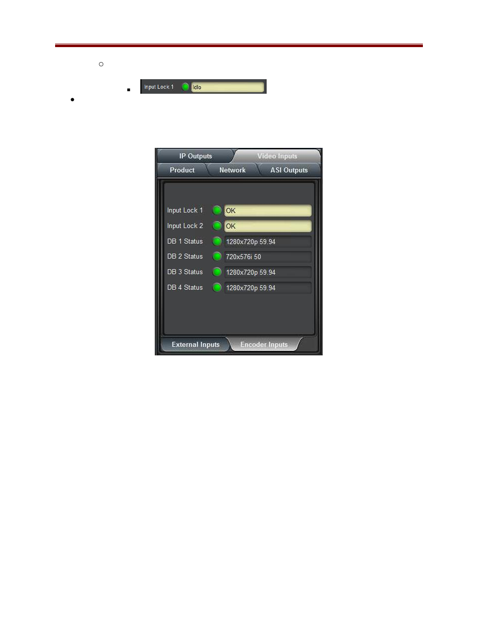 Cobalt Co9992-4ENC-4K-HEVC Software-Defined Broadcast Encoder User Manual | Page 36 / 135