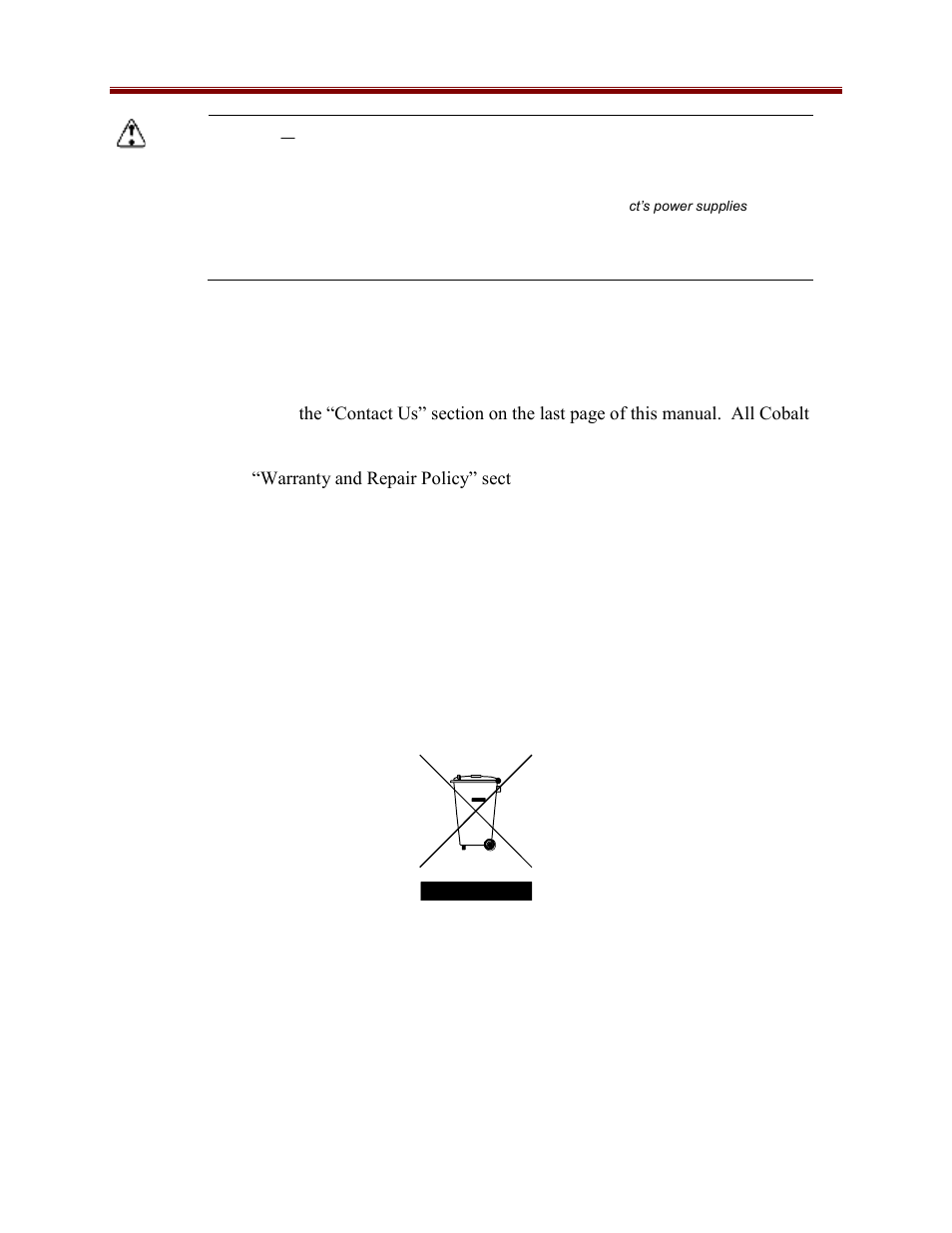 Cobalt Co9992-4ENC-4K-HEVC Software-Defined Broadcast Encoder User Manual | Page 4 / 135