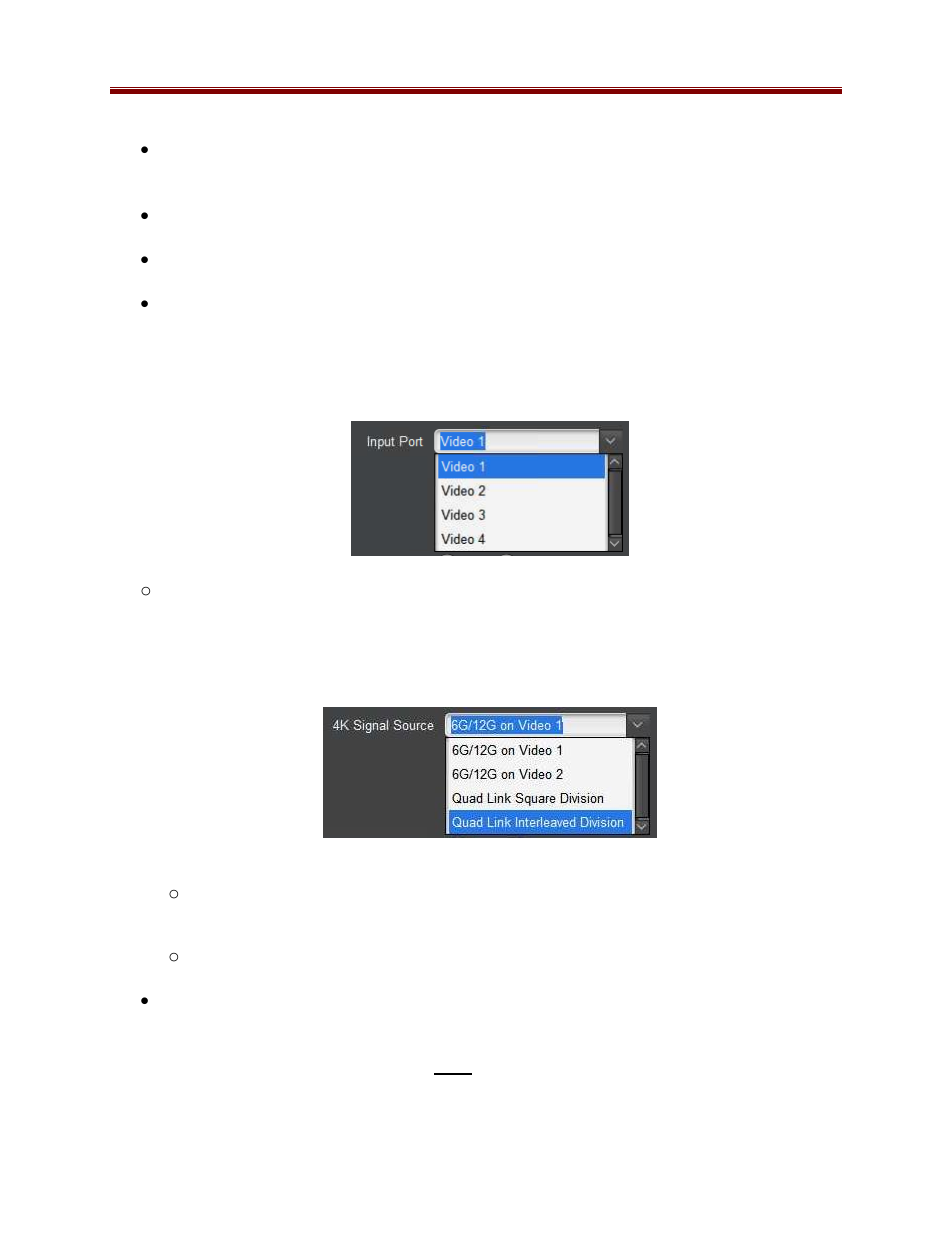 Cobalt Co9992-4ENC-4K-HEVC Software-Defined Broadcast Encoder User Manual | Page 40 / 135