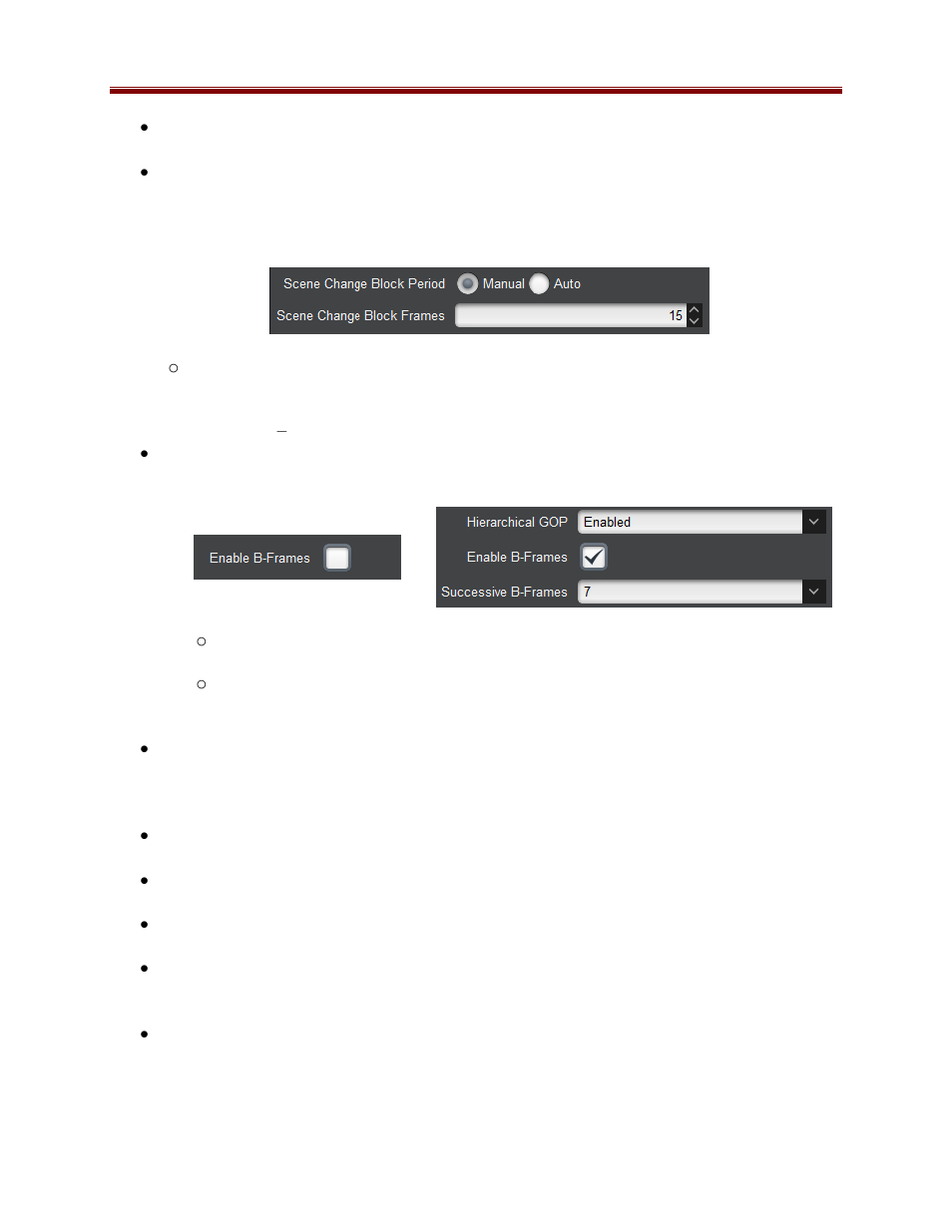 Cobalt Co9992-4ENC-4K-HEVC Software-Defined Broadcast Encoder User Manual | Page 46 / 135