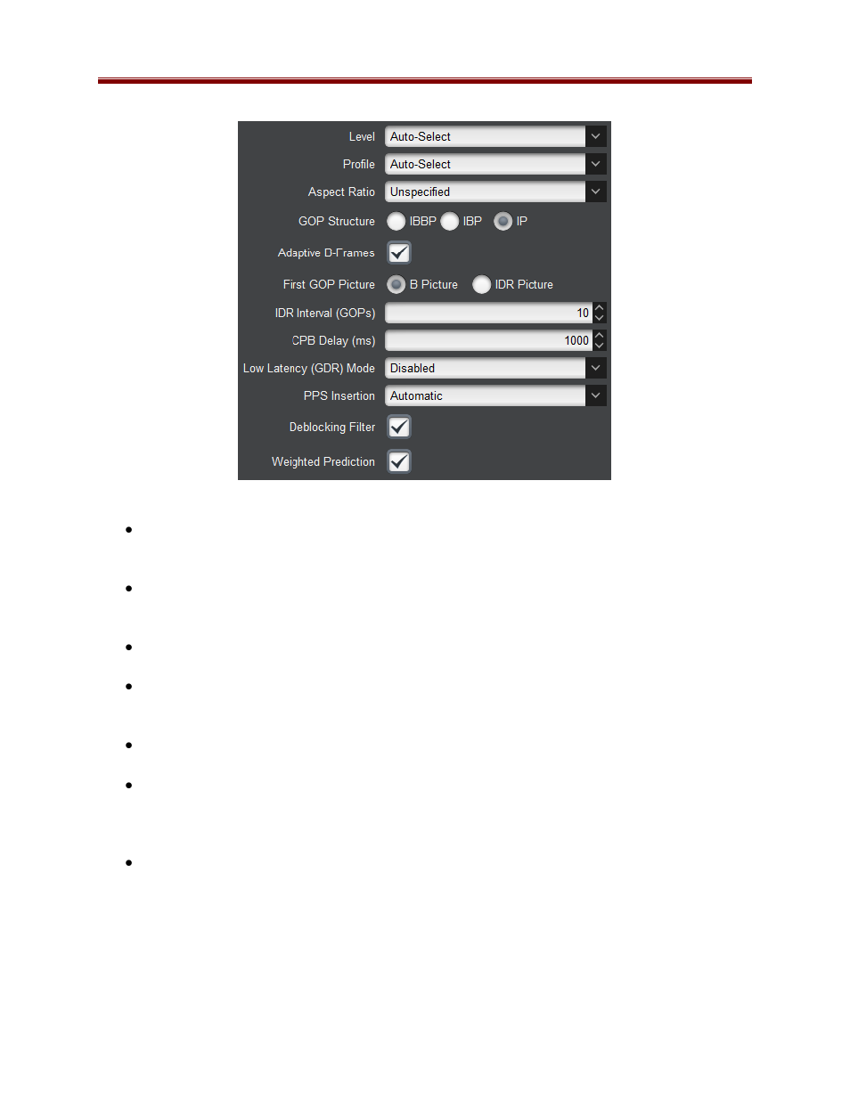 Cobalt Co9992-4ENC-4K-HEVC Software-Defined Broadcast Encoder User Manual | Page 48 / 135