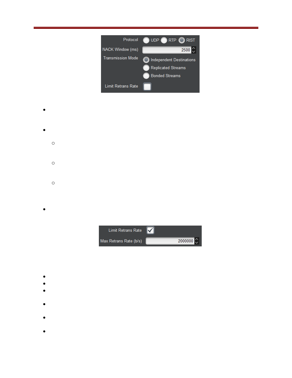 Cobalt Co9992-4ENC-4K-HEVC Software-Defined Broadcast Encoder User Manual | Page 59 / 135