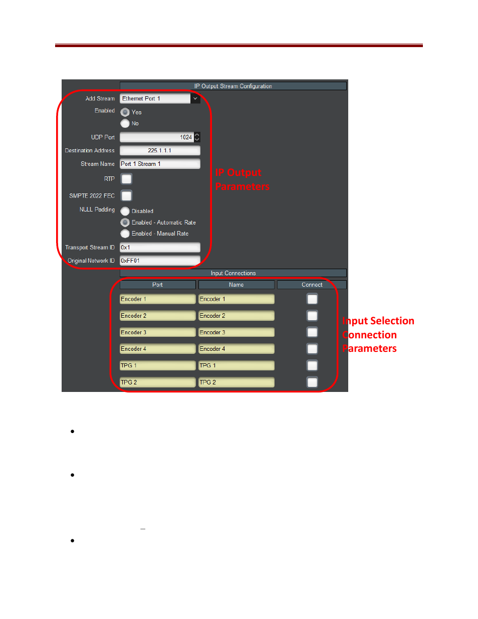 Cobalt Co9992-4ENC-4K-HEVC Software-Defined Broadcast Encoder User Manual | Page 88 / 135