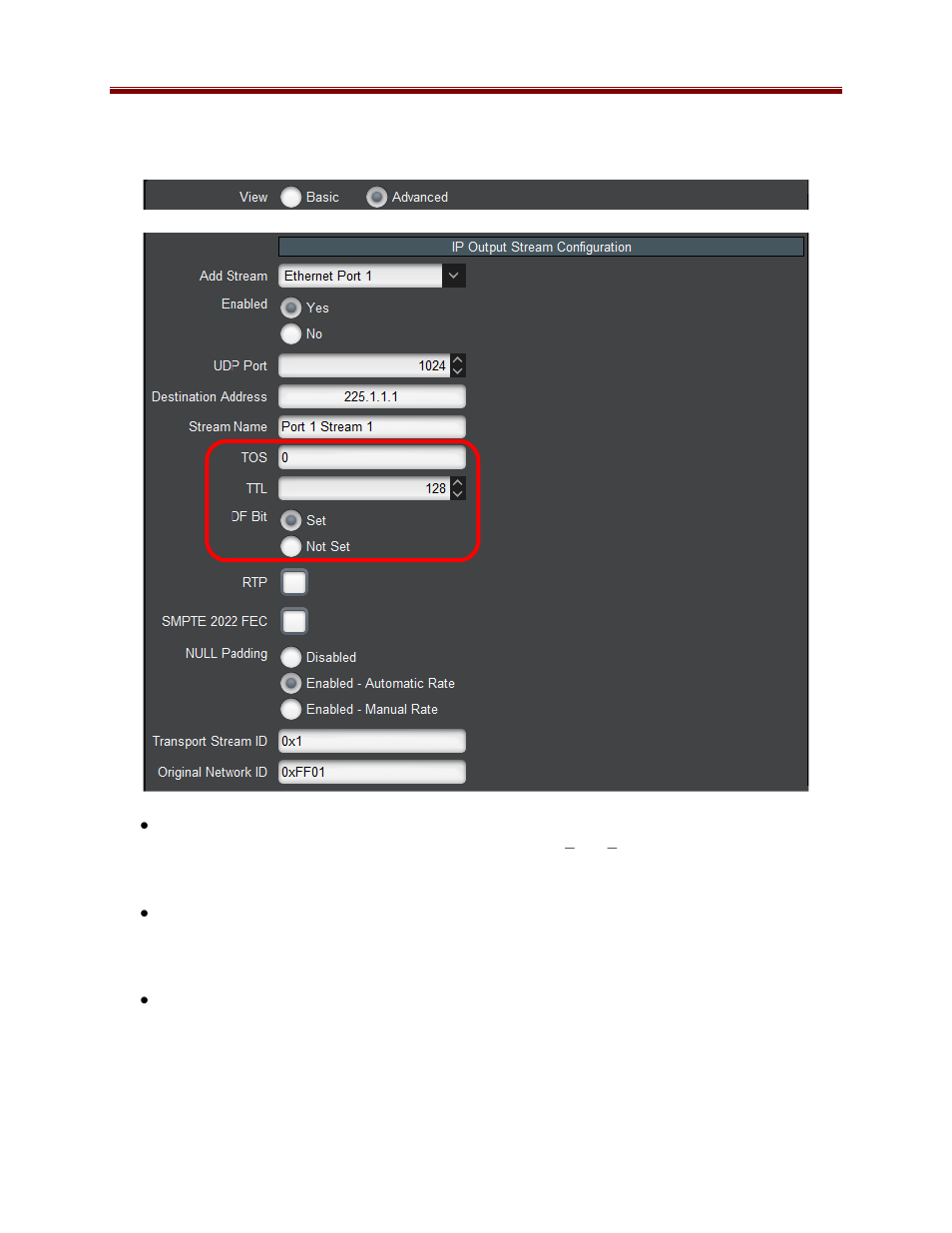Cobalt Co9992-4ENC-4K-HEVC Software-Defined Broadcast Encoder User Manual | Page 90 / 135