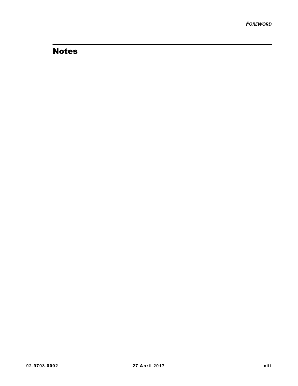VARI-LITE VL6000 Beam User Manual | Page 15 / 103