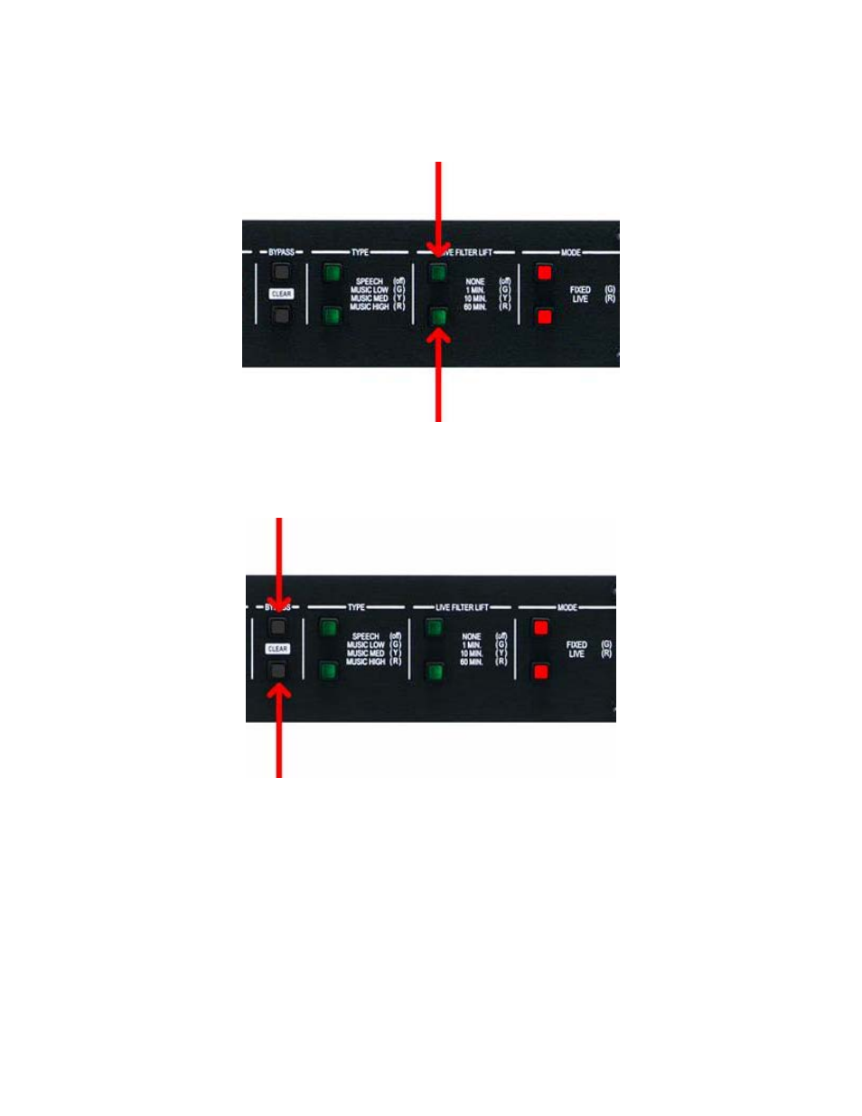 dbx AFS224 Quickstart Guide User Manual | Page 10 / 11