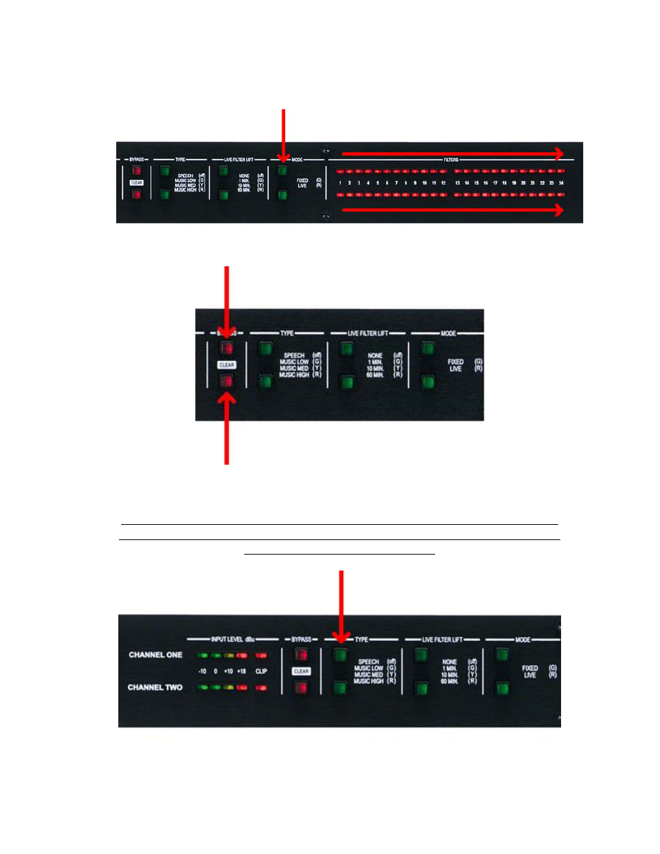 dbx AFS224 Quickstart Guide User Manual | Page 4 / 11