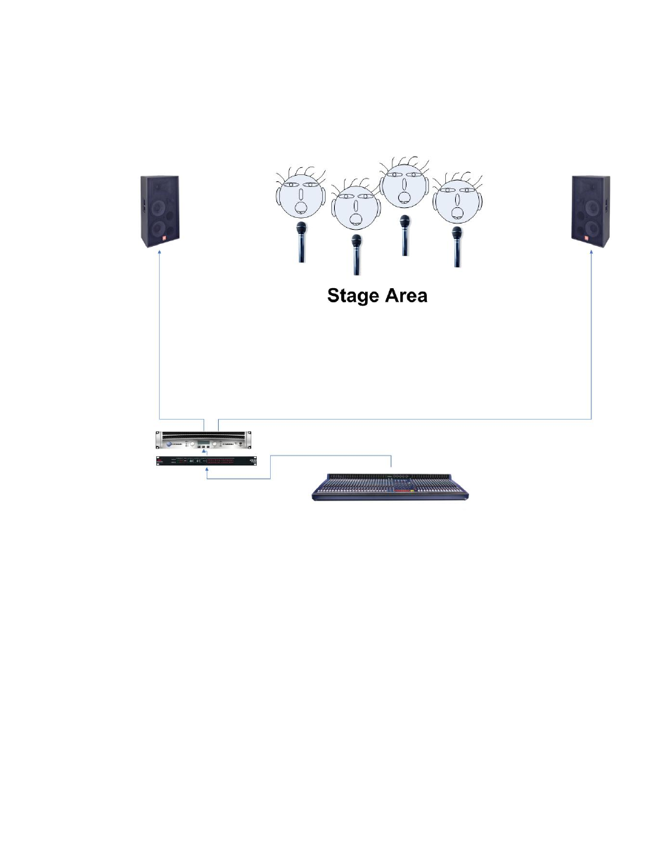 dbx AFS224 Quickstart Guide User Manual | Page 6 / 11