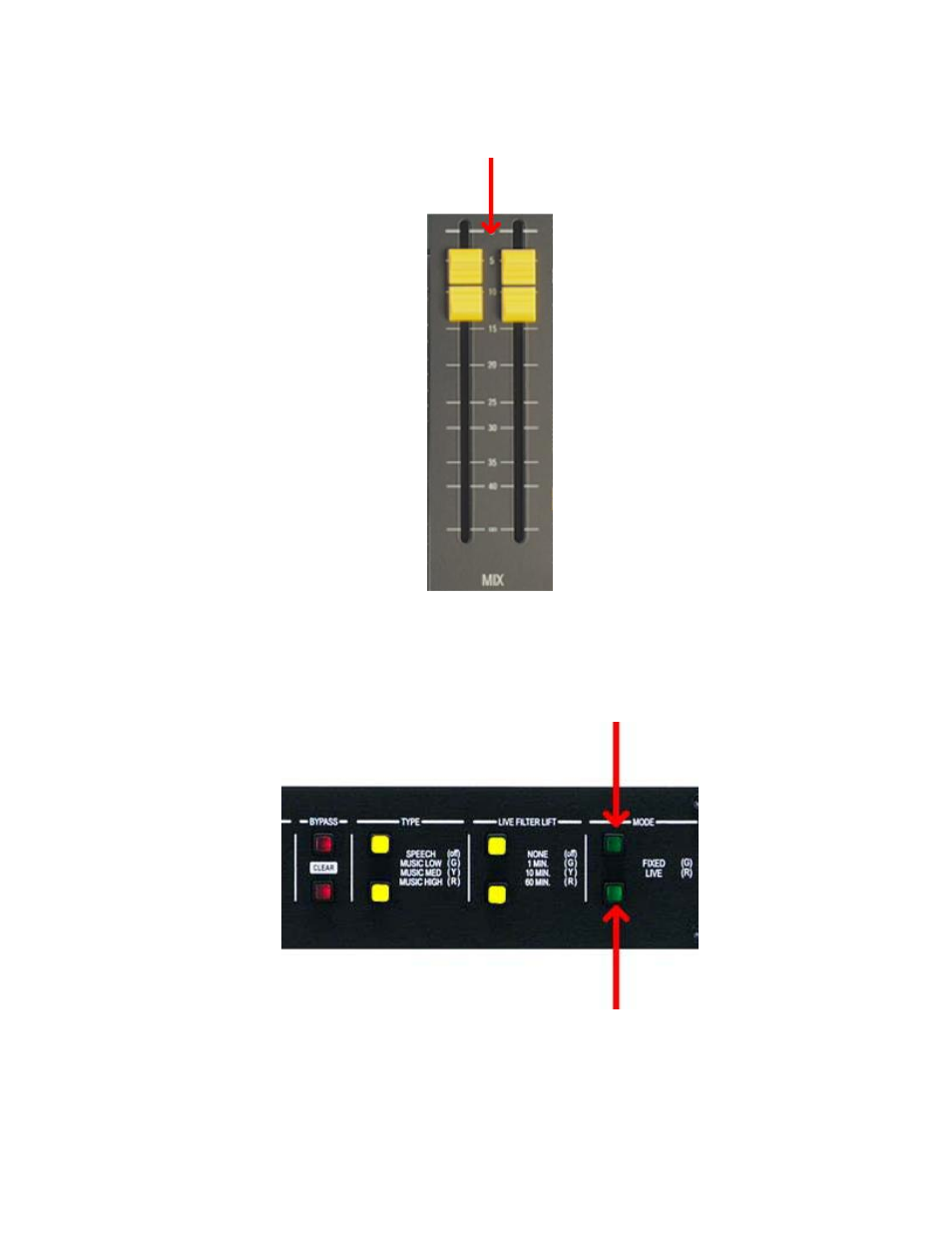 dbx AFS224 Quickstart Guide User Manual | Page 7 / 11