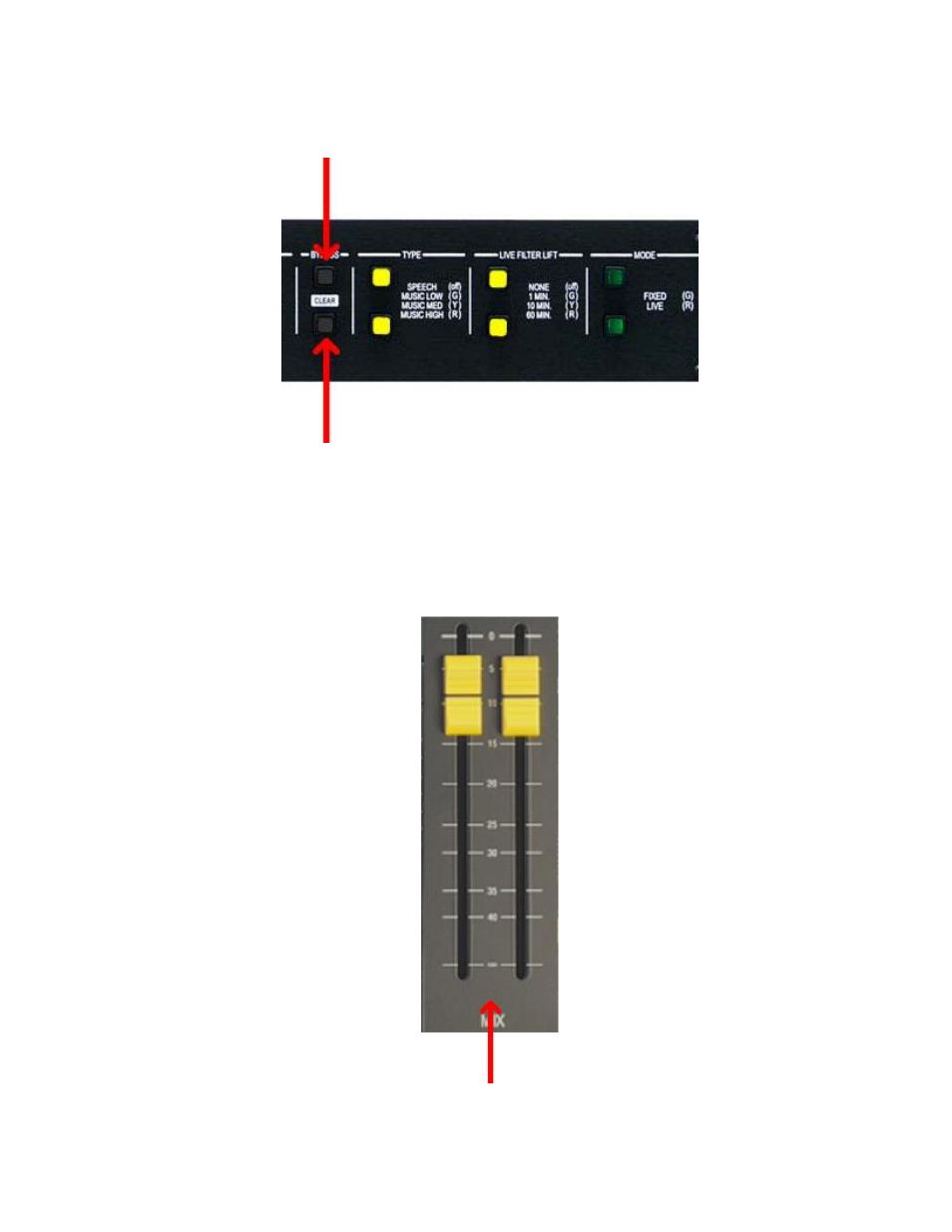 dbx AFS224 Quickstart Guide User Manual | Page 8 / 11