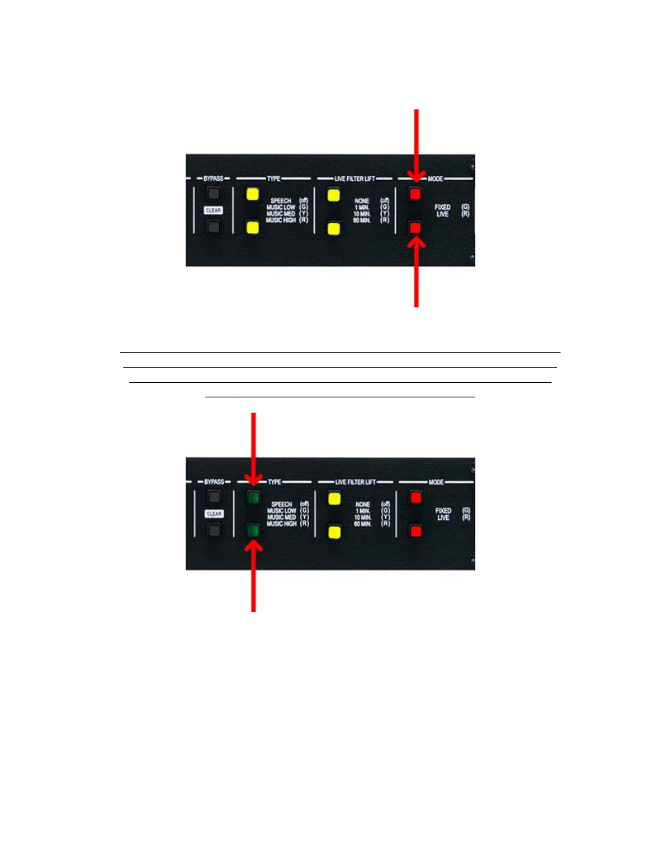 dbx AFS224 Quickstart Guide User Manual | Page 9 / 11