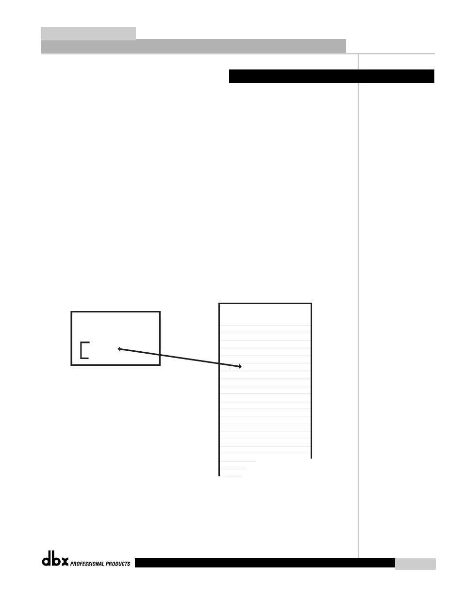 Quantum | dbx Pro QUANTUM User Manual | Page 33 / 94