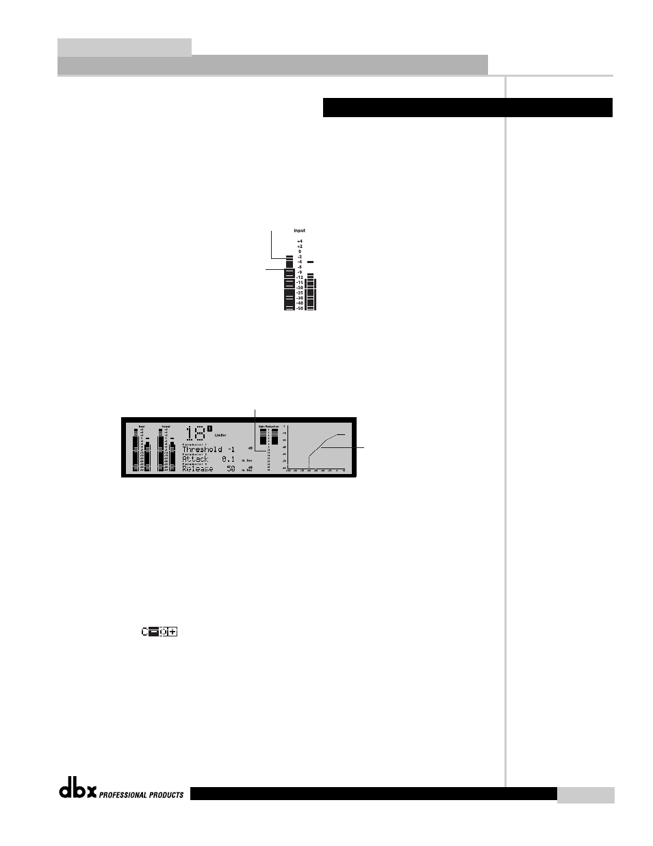 Quantum | dbx Pro QUANTUM User Manual | Page 37 / 94