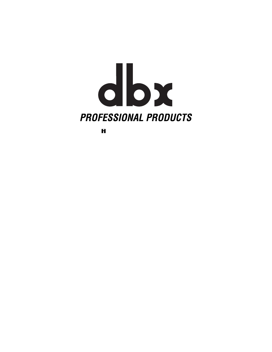 dbx Pro QUANTUM User Manual | Page 94 / 94