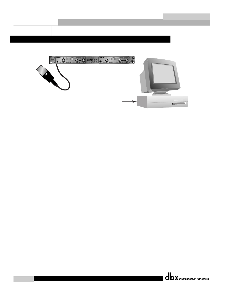 dbx Pro 386 User Manual | Page 20 / 35